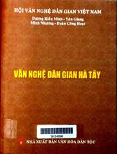 Văn nghệ dân gian Hà Tây