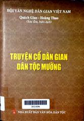 Truyện cổ dân gian dân tộc Mường