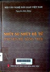 Nhứt sư nhứt đệ tử