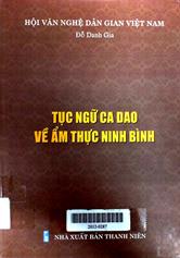 Tục ngữ ca dao về ẩm thực Ninh Bình