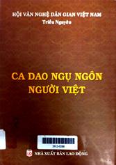 Ca dao ngụ ngôn người việt