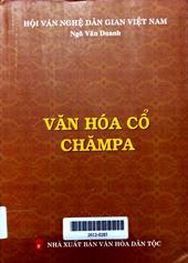 Văn hoá cổ Chămpa