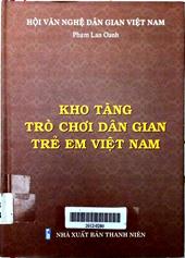 Kho tàng trò chơi dân gian trẻ em Việt Nam