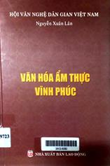 Văn hoá ẩm thực