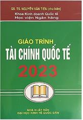 Giáo trình Tài chính quốc tế /