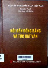 Hội đền đồng bằng và tục hát văn