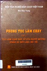 Phong tục làm chay tập 1