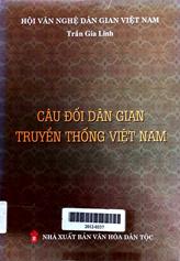 Câu đối dân gian truyền thống Việt Nam