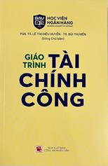 Giáo trình Tài chính công /