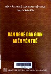 Văn nghệ dân gian miền Yên Thế