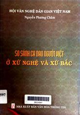 So sánh ca dao người Việt ở xứ Nghệ và xứ Bắc