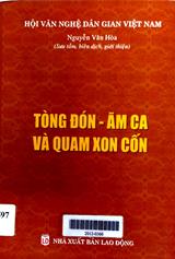 Tòng Đón - Ăm ca và Quam Xon Cốn
