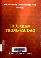 Thời gian trong ca dao