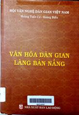 Văn hóa dân gian làng Bản Nầng