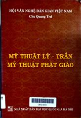 Mỹ Thuật Lý-Trần Mỹ Thuật Phật Giáo