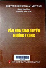 Văn Hóa Giao Duyên Mường Trong