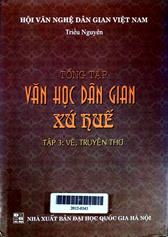Tổng Hợp Văn Học Dân Gian Xứ Huế