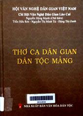 Thơ Ca Dân Gian Dân Tộc Mảng
