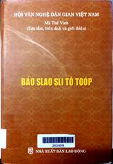 Báo Slao Sli Tò Toóp