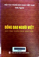 Đồng Dao Người Việt