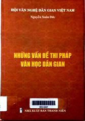 Những Vấn Đề Thi Pháp Văn Học Dân Gian