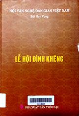 Lễ Hội Đình Khêng
