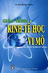 Giáo trình kinh tế học vi mô