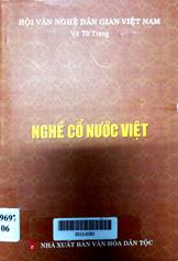 Nghề cổ nước Việt