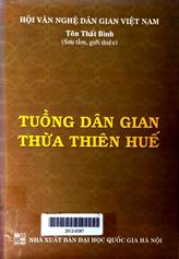 Tuồng dân gian thừa thiên huế