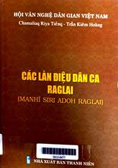 Các làng điệu dân ca Raglai