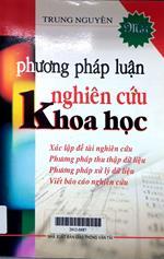 Phương pháp luận nghiên cứu khoa học