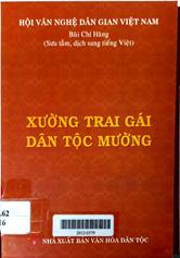 Xường trai gái dân tộc Mường