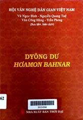 Dyông Dư Hơamon Bahnar