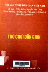 Trò chơi dân gian