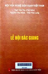 Lễ hội Bắc Giang