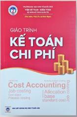 Giáo trình Kế toán chi phí :