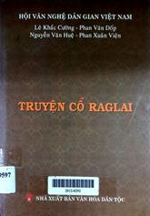 Truyện cổ Raglai