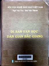 Di sản văn học dân gian Bắc Giang