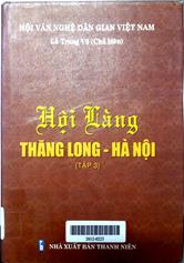 Hội Làng Thăng Long - Hà nội