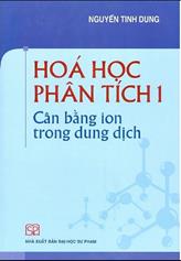 Hóa học phân tích 1 :