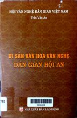 Di sản văn hóa văn nghệ dân gian Hội An