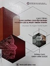 Giáo trình định hướng chuyên ngành nghiên cứu và phát triển thuốc :