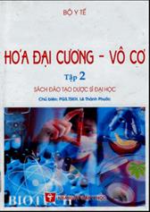Hóa đại cương - Vô cơ tập 2