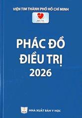 Phác đồ điều trị 2026 :