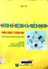 Sinh lý bệnh và miễn dịch, phần sinh lý bệnh (Sách ĐT Bác sĩ đa khoa)