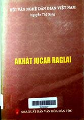 AKhàt jucar Raglai
