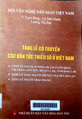 Tang lễ cổ truyền các dân tộc thiểu số ở VN