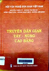 Truyện dân gian tày Nùng cao Bằng