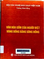 Văn hóa gốm của người việt vùng đồng bằng sông Hồng
