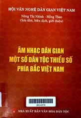 Âm nhạc dân gian một số dân tộc thiểu số phía bắc VN